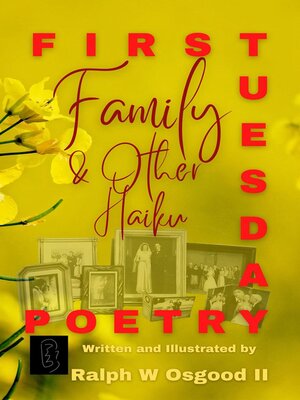 cover image of Family & Other Haiku